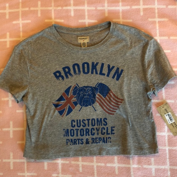 Ralph Lauren Tops - Ralph Lauren: Brooklyn Tee